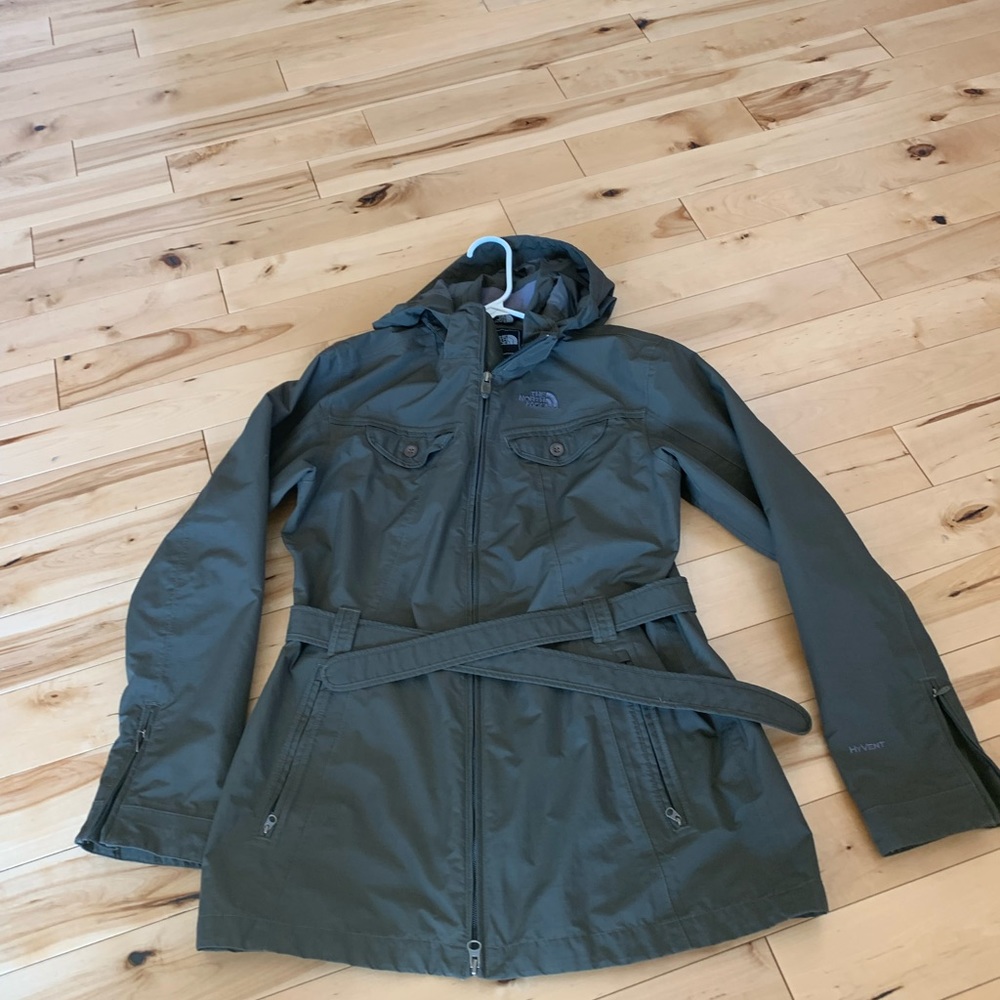 North Face Rain jacket